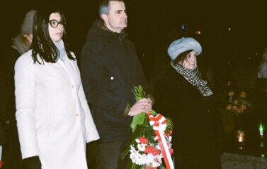 Uroczyste obchody 107. rocznicy wybuchu Powstania Wielkopolskiego- Ryczyw&oacute;ł, 27.12.2025 r. 13