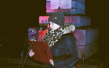 Uroczyste obchody 107. rocznicy wybuchu Powstania Wielkopolskiego- Ryczyw&oacute;ł, 27.12.2025 r. 14