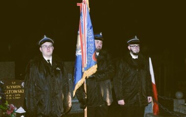 Uroczyste obchody 107. rocznicy wybuchu Powstania Wielkopolskiego- Ryczyw&oacute;ł, 27.12.2025 r. 15