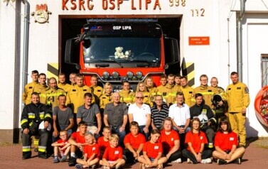 Ochotnicze Straże Pożarne w Gminie Ryczyw&oacute;ł &ndash; dołącz do tych, kt&oacute;rzy pomagają innym 3