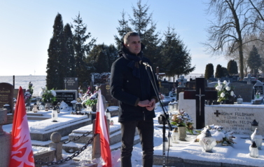 107. Rocznica Wyzwolenia Ryczywołu- 06.01.2026 r. 8