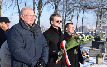 107. Rocznica Wyzwolenia Ryczywołu- 06.01.2026 r. 17