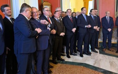 Z wizytą u Metropolity Poznańskiego- 07.01.2026 r. 3