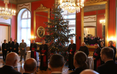 Z wizytą u Metropolity Poznańskiego- 07.01.2026 r. 5