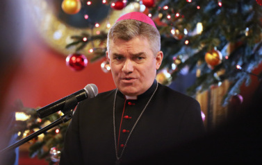 Z wizytą u Metropolity Poznańskiego- 07.01.2026 r. 6