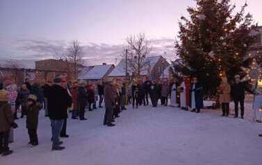 Ryczyw&oacute;ł świętował Objawienie Pańskie &ndash; Orszak Trzech Kr&oacute;li i kolędowanie, 06.01.2026 r. 4