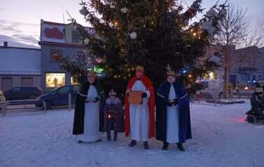 Ryczyw&oacute;ł świętował Objawienie Pańskie &ndash; Orszak Trzech Kr&oacute;li i kolędowanie, 06.01.2026 r. 5