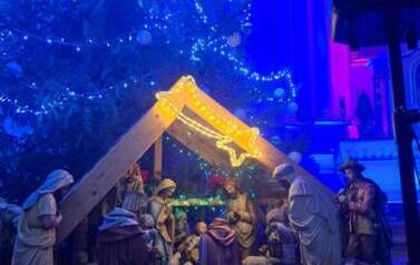 Ryczyw&oacute;ł świętował Objawienie Pańskie &ndash; Orszak Trzech Kr&oacute;li i kolędowanie, 06.01.2026 r. 8