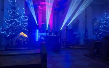 Ryczyw&oacute;ł świętował Objawienie Pańskie &ndash; Orszak Trzech Kr&oacute;li i kolędowanie, 06.01.2026 r. 9