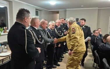 Walne zebranie OSP Ludomy- 10.01.2026 r. 1