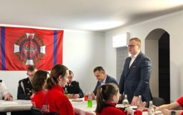 Walne Zebranie Sprawozdawczo-Wyborcze OSP Ryczyw&oacute;ł- 17.01.2026 r. 7