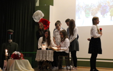 Dzień Patrona w Szkole Podstawowej w Ryczywole- 22.01.2026 r. 2