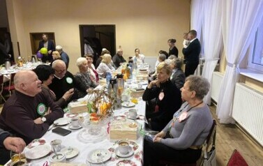 Dzień Babci i Dziadka w Piotrowie- 01.02.2026 r. 1