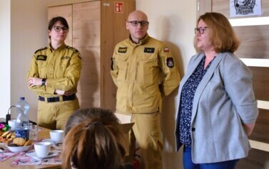 Czujka na straży Twojego bezpieczeństwa- Ryczyw&oacute;ł, 11.02.2026 r. 1