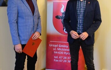 Podpisanie umowy na opracowanie dokumentacji projektowej budowy drogi w Ludomkach- 11.03.2026 r 1