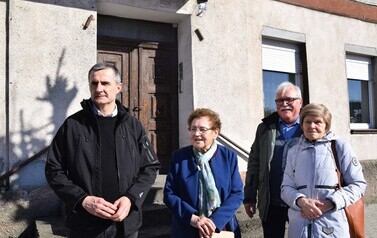 Niezwykła historia odwagi i pamięci &ndash; wyjątkowa wizyta w Urzędzie Gminy Ryczyw&oacute;ł- 06.03.2026 r. 3