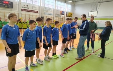 Sportowe sukcesy uczni&oacute;w z Gminy Ryczyw&oacute;ł- marzec 2026 1