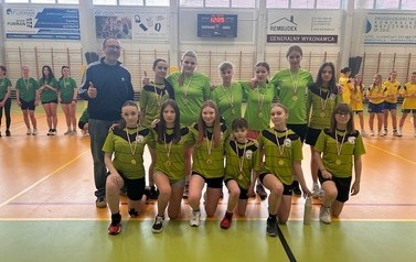 Sportowe sukcesy uczni&oacute;w z Gminy Ryczyw&oacute;ł- marzec 2026 3