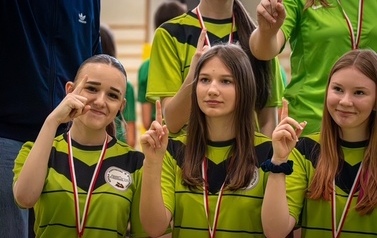 Sportowe sukcesy uczni&oacute;w z Gminy Ryczyw&oacute;ł- marzec 2026 4