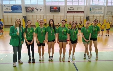 Sportowe sukcesy uczni&oacute;w z Gminy Ryczyw&oacute;ł- marzec 2026 5
