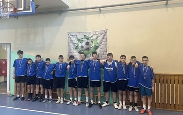 Sportowe sukcesy uczni&oacute;w z Gminy Ryczyw&oacute;ł- marzec 2026 10