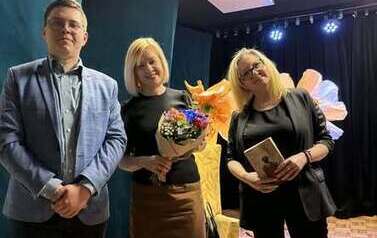 Spotkanie autorskie z Barbarą Wysoczańską- 20.03.2026 r. 2