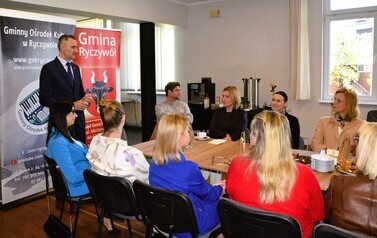 Biznes po wielkopolsku w Ryczywole &ndash; o finansowaniu, inwestycjach i wyzwaniach przedsiębiorc&oacute;w, 23.04.2026 r. 3