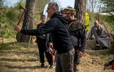 Spływ kajakowy &bdquo;Historia z kajaku&rdquo;- 25.04.2026 r. 11