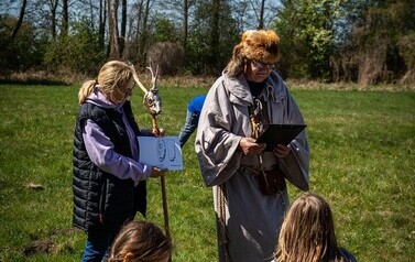 Spływ kajakowy &bdquo;Historia z kajaku&rdquo;- 25.04.2026 r. 19