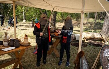 Spływ kajakowy &bdquo;Historia z kajaku&rdquo;- 25.04.2026 r. 20