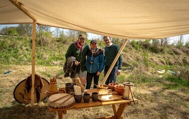 Spływ kajakowy &bdquo;Historia z kajaku&rdquo;- 25.04.2026 r. 22