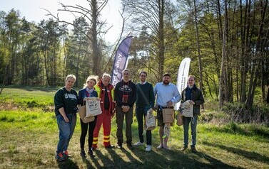 Spływ kajakowy &bdquo;Historia z kajaku&rdquo;- 25.04.2026 r. 30
