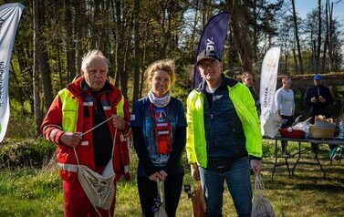 Spływ kajakowy &bdquo;Historia z kajaku&rdquo;- 25.04.2026 r. 41