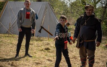Spływ kajakowy &bdquo;Historia z kajaku&rdquo;- 25.04.2026 r. 45