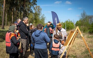 Spływ kajakowy &bdquo;Historia z kajaku&rdquo;- 25.04.2026 r. 52