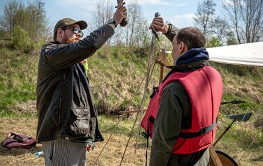 Spływ kajakowy &bdquo;Historia z kajaku&rdquo;- 25.04.2026 r. 56