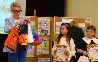 Wręczenie nagr&oacute;d w konkursie &bdquo;Superbohaterowie &ndash; Praca, kt&oacute;ra zmienia świat&rdquo;- 19.05.2026 r 8