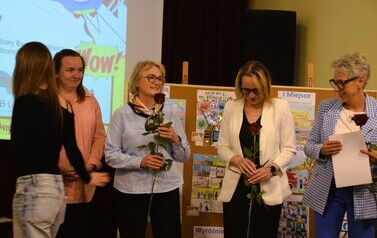 Wręczenie nagr&oacute;d w konkursie &bdquo;Superbohaterowie &ndash; Praca, kt&oacute;ra zmienia świat&rdquo;- 19.05.2026 r 11