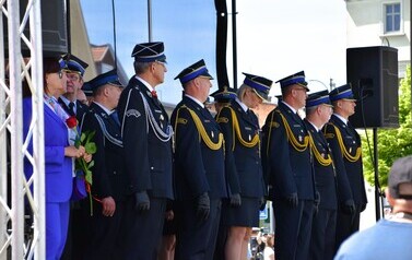 Regionalne Obchody Dnia Strażaka w Obornikach połączone z jubileuszem 50-lecia Zawodowej Straży Pożarnej- 29.05.2026 r. 9