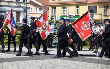 Regionalne Obchody Dnia Strażaka w Obornikach połączone z jubileuszem 50-lecia Zawodowej Straży Pożarnej- 29.05.2026 r. 12