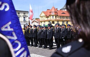 Regionalne Obchody Dnia Strażaka w Obornikach połączone z jubileuszem 50-lecia Zawodowej Straży Pożarnej- 29.05.2026 r. 14