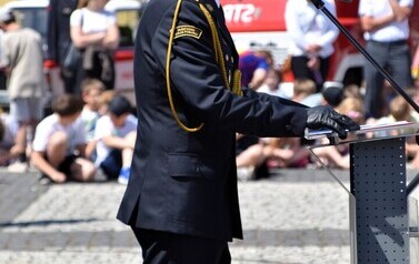 Regionalne Obchody Dnia Strażaka w Obornikach połączone z jubileuszem 50-lecia Zawodowej Straży Pożarnej- 29.05.2026 r. 17