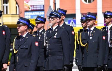 Regionalne Obchody Dnia Strażaka w Obornikach połączone z jubileuszem 50-lecia Zawodowej Straży Pożarnej- 29.05.2026 r. 26