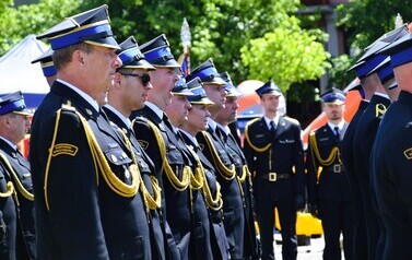 Regionalne Obchody Dnia Strażaka w Obornikach połączone z jubileuszem 50-lecia Zawodowej Straży Pożarnej- 29.05.2026 r. 45