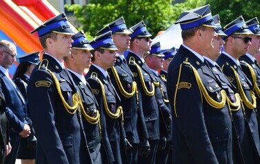Regionalne Obchody Dnia Strażaka w Obornikach połączone z jubileuszem 50-lecia Zawodowej Straży Pożarnej- 29.05.2026 r. 46