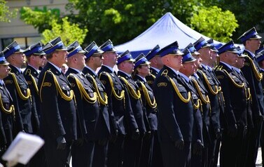 Regionalne Obchody Dnia Strażaka w Obornikach połączone z jubileuszem 50-lecia Zawodowej Straży Pożarnej- 29.05.2026 r. 54