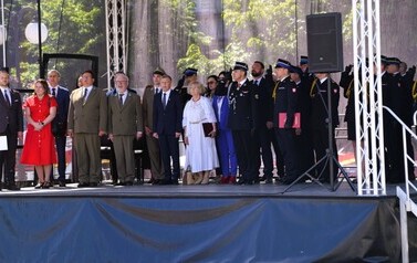 Regionalne Obchody Dnia Strażaka w Obornikach połączone z jubileuszem 50-lecia Zawodowej Straży Pożarnej- 29.05.2026 r. 58