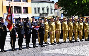 Regionalne Obchody Dnia Strażaka w Obornikach połączone z jubileuszem 50-lecia Zawodowej Straży Pożarnej- 29.05.2026 r. 66