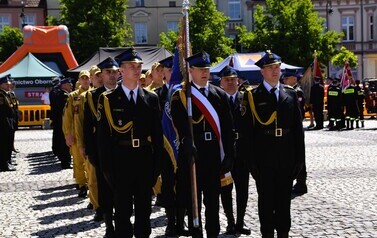 Regionalne Obchody Dnia Strażaka w Obornikach połączone z jubileuszem 50-lecia Zawodowej Straży Pożarnej- 29.05.2026 r. 68