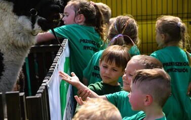 Dzień Dziecka w Przedszkolu Publicznym w Ryczywole- 03.06.2026 r. 1